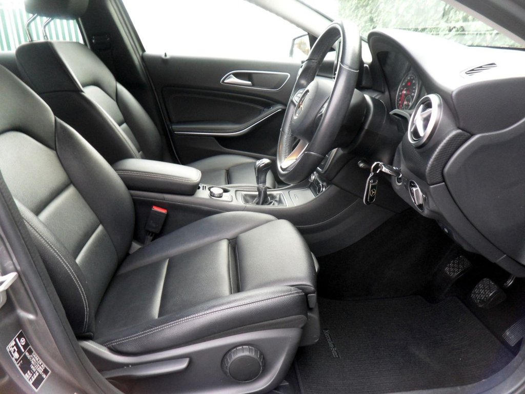 USED 2016 66 MERCEDES-BENZ A-CLASS 1.5 A180d SE Hatchback 5dr Diesel Manual Euro 6 (s/s) (109 ps) Diesel Manual Hatch Full History