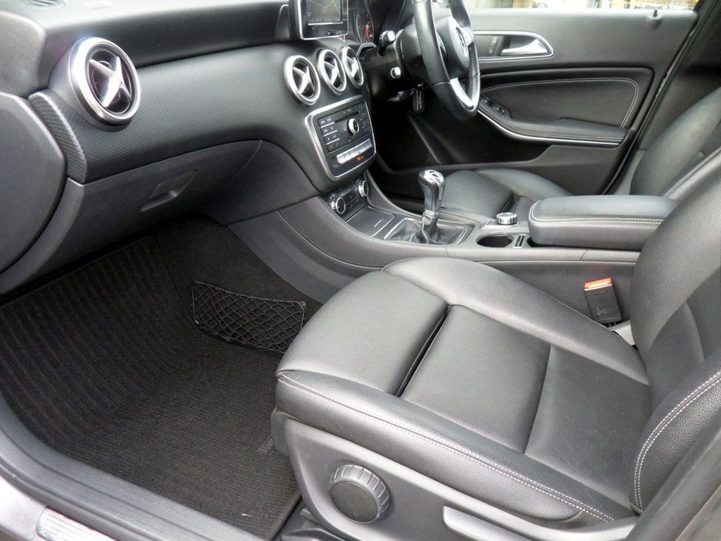 USED 2016 66 MERCEDES-BENZ A-CLASS 1.5 A180d SE Hatchback 5dr Diesel Manual Euro 6 (s/s) (109 ps) Diesel Manual Hatch Full History
