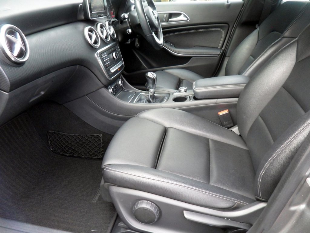 USED 2016 66 MERCEDES-BENZ A-CLASS 1.5 A180d SE Hatchback 5dr Diesel Manual Euro 6 (s/s) (109 ps) Diesel Manual Hatch Full History
