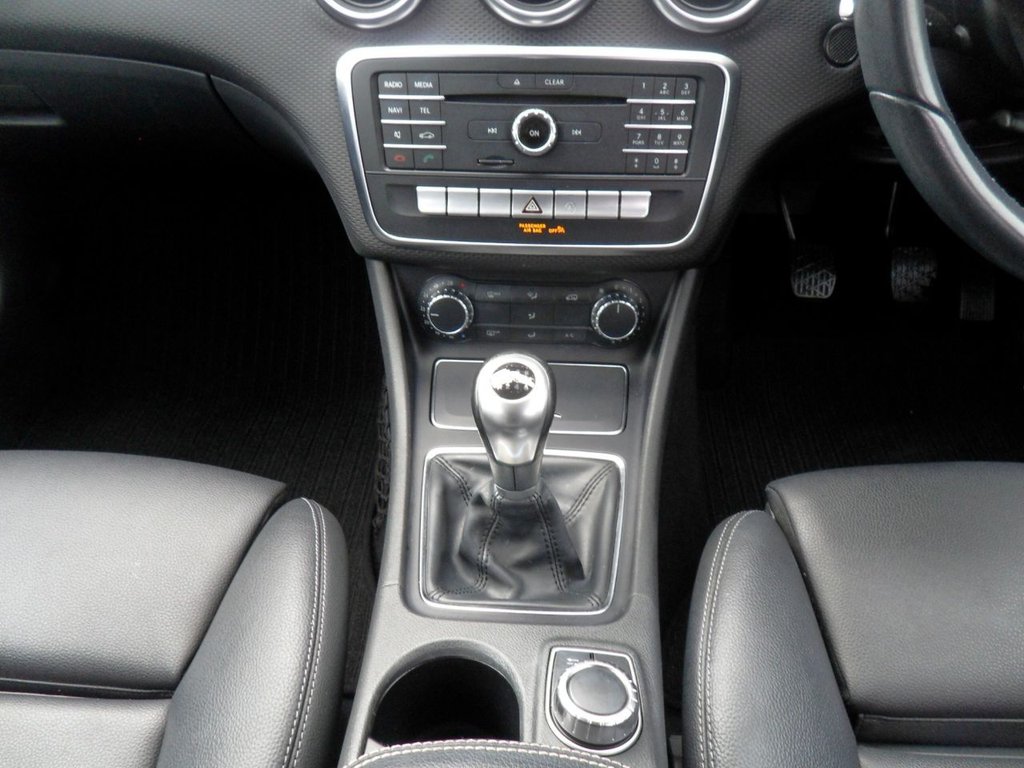USED 2016 66 MERCEDES-BENZ A-CLASS 1.5 A180d SE Hatchback 5dr Diesel Manual Euro 6 (s/s) (109 ps) Diesel Manual Hatch Full History