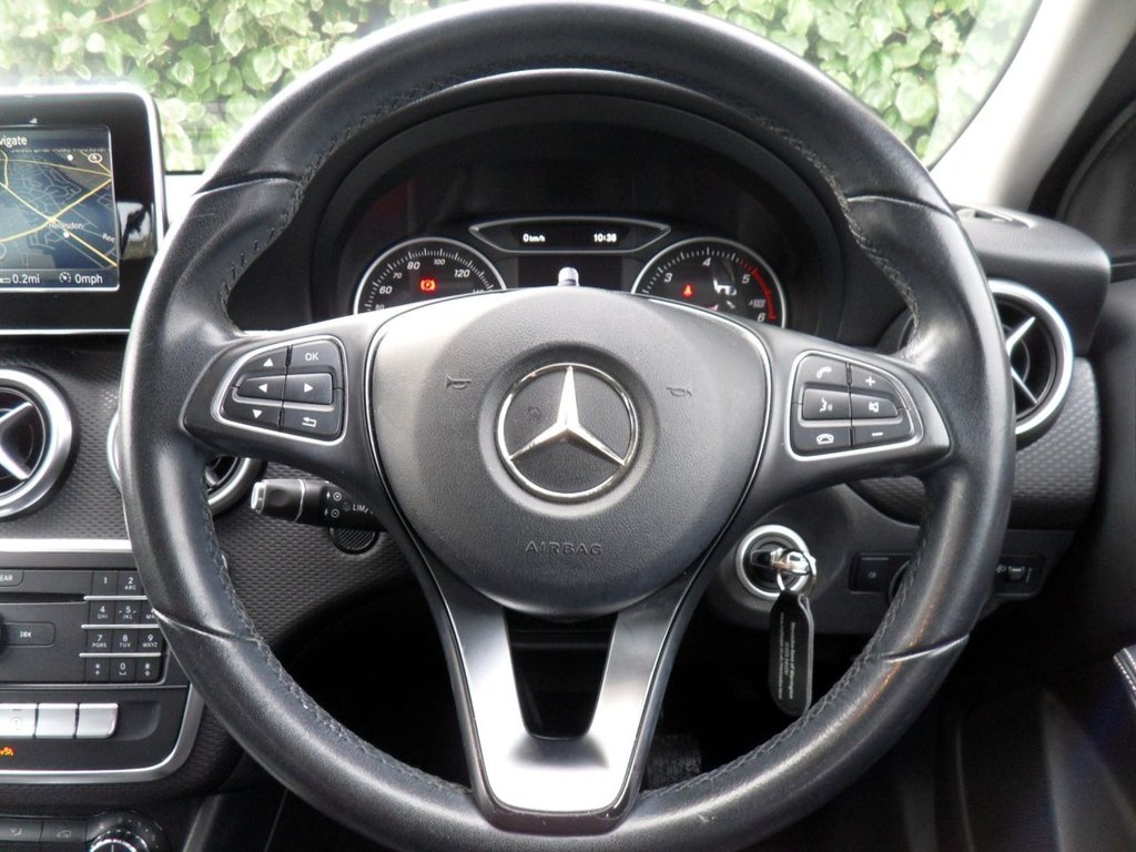USED 2016 66 MERCEDES-BENZ A-CLASS 1.5 A180d SE Hatchback 5dr Diesel Manual Euro 6 (s/s) (109 ps) Diesel Manual Hatch Full History