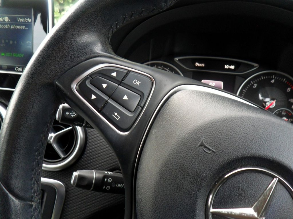 USED 2016 66 MERCEDES-BENZ A-CLASS 1.5 A180d SE Hatchback 5dr Diesel Manual Euro 6 (s/s) (109 ps) Diesel Manual Hatch Full History