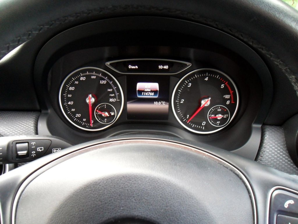 USED 2016 66 MERCEDES-BENZ A-CLASS 1.5 A180d SE Hatchback 5dr Diesel Manual Euro 6 (s/s) (109 ps) Diesel Manual Hatch Full History