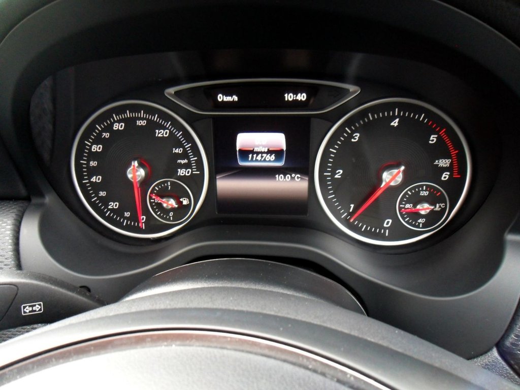 USED 2016 66 MERCEDES-BENZ A-CLASS 1.5 A180d SE Hatchback 5dr Diesel Manual Euro 6 (s/s) (109 ps) Diesel Manual Hatch Full History