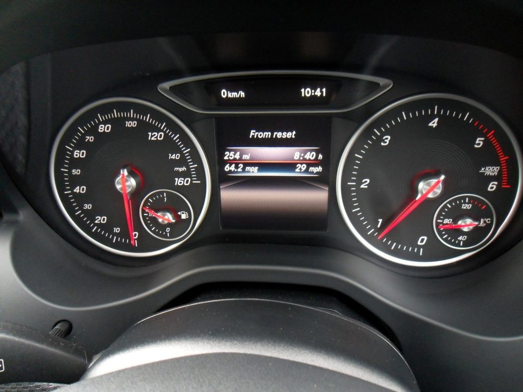 USED 2016 66 MERCEDES-BENZ A-CLASS 1.5 A180d SE Hatchback 5dr Diesel Manual Euro 6 (s/s) (109 ps) Diesel Manual Hatch Full History