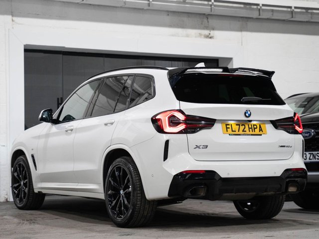 2022 BMW X3 2L M Sport 5dr - Photo 5