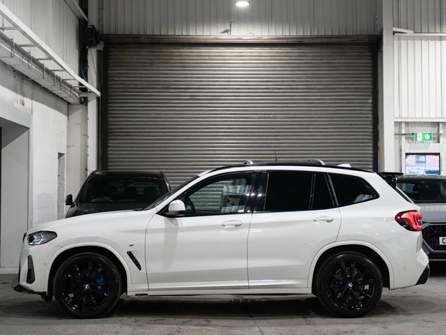 2022 BMW X3 2L M Sport 5dr - Photo 7