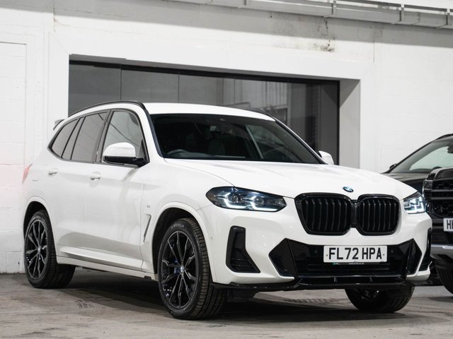 2022 BMW X3 2L M Sport 5dr - Photo 3