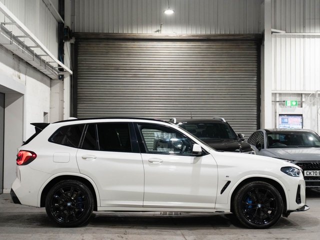 2022 BMW X3 2L M Sport 5dr - Photo 8