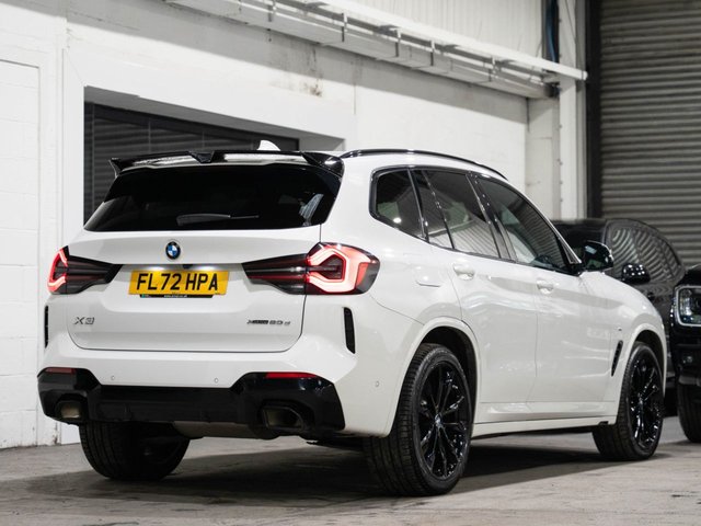 2022 BMW X3 2L M Sport 5dr - Photo 6