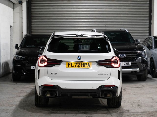 2022 BMW X3 2L M Sport 5dr - Photo 10