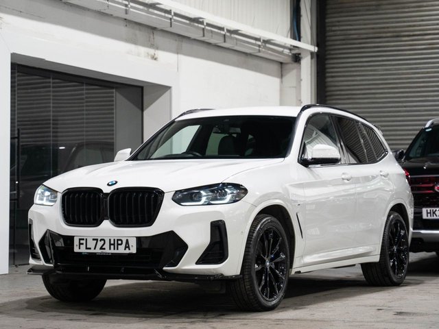 2022 BMW X3 2L M Sport 5dr - Photo 4