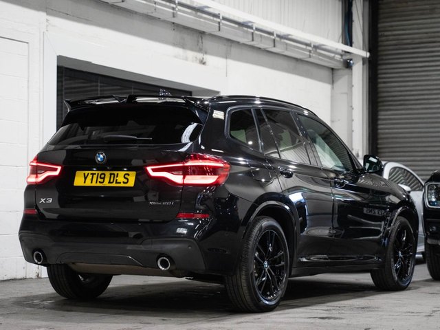 2019 BMW X3 2L M Sport 5dr - Photo 6