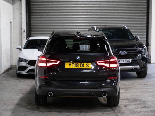 2019 BMW X3 2L M Sport 5dr - Photo 10