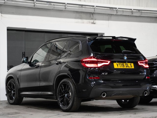 2019 BMW X3 2L M Sport 5dr - Photo 5