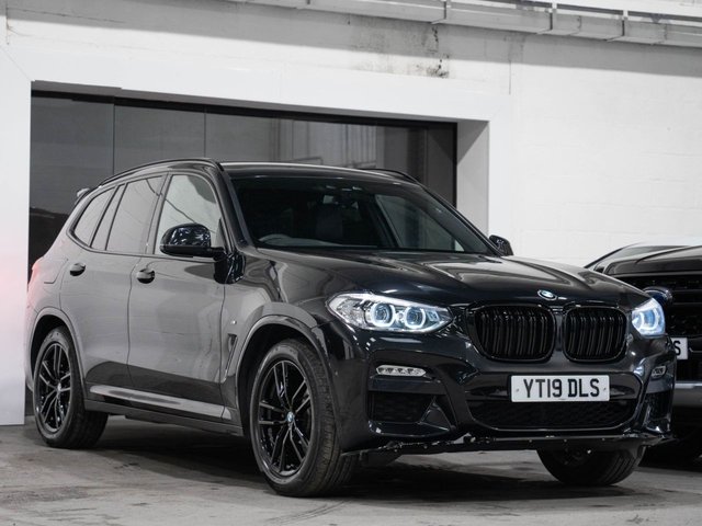 2019 BMW X3 2L M Sport 5dr - Photo 3