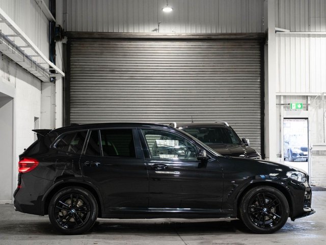 2019 BMW X3 2L M Sport 5dr - Photo 8