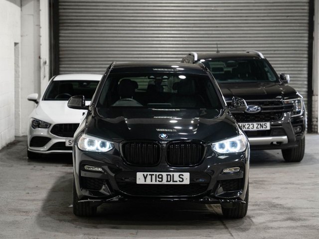 2019 BMW X3 2L M Sport 5dr - Photo 9