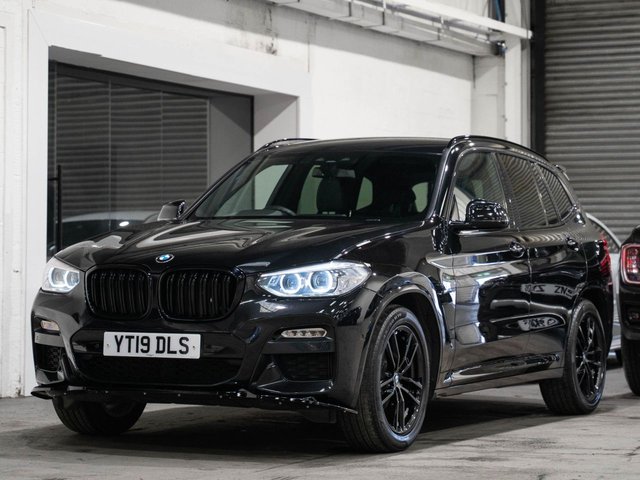 2019 BMW X3 2L M Sport 5dr - Photo 4