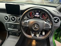 USED 2017 17 MERCEDES-BENZ A-CLASS 2.1 A200d AMG Line (Premium) Hatchback 5dr Diesel 7G-DCT Euro 6 (s/s) (136 ps) TURBO DIESEL, AUTOMATIC, FULL SERVICE HISTORY "EURO 6"