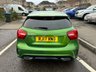 USED 2017 17 MERCEDES-BENZ A-CLASS 2.1 A200d AMG Line (Premium) Hatchback 5dr Diesel 7G-DCT Euro 6 (s/s) (136 ps) TURBO DIESEL, AUTOMATIC, FULL SERVICE HISTORY "EURO 6"