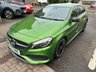 USED 2017 17 MERCEDES-BENZ A-CLASS 2.1 A200d AMG Line (Premium) Hatchback 5dr Diesel 7G-DCT Euro 6 (s/s) (136 ps) TURBO DIESEL, AUTOMATIC, FULL SERVICE HISTORY "EURO 6"