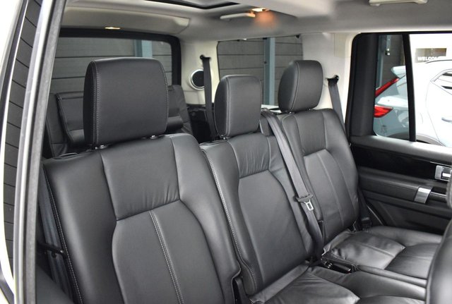 2013 Land Rover Discovery 4 3L Hse 5dr - Photo 9