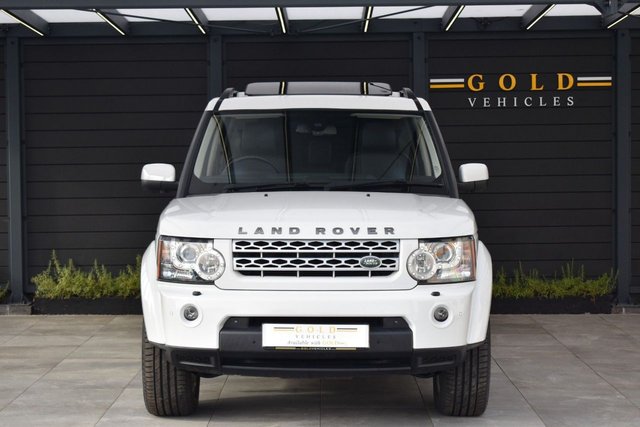 2013 Land Rover Discovery 4 3L Hse 5dr - Photo 3