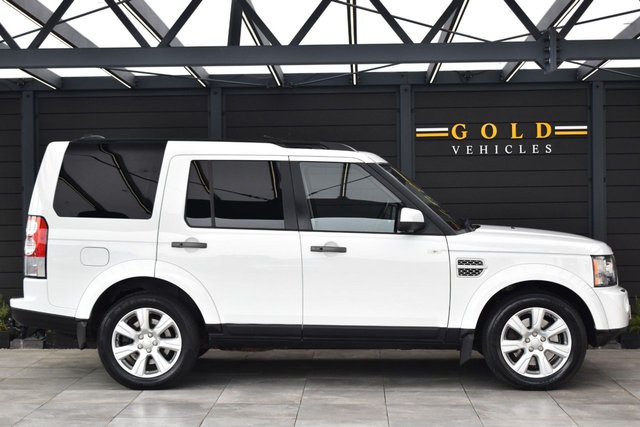 2013 Land Rover Discovery 4 3L Hse 5dr - Photo 11