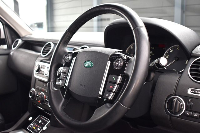 2013 Land Rover Discovery 4 3L Hse 5dr - Photo 5