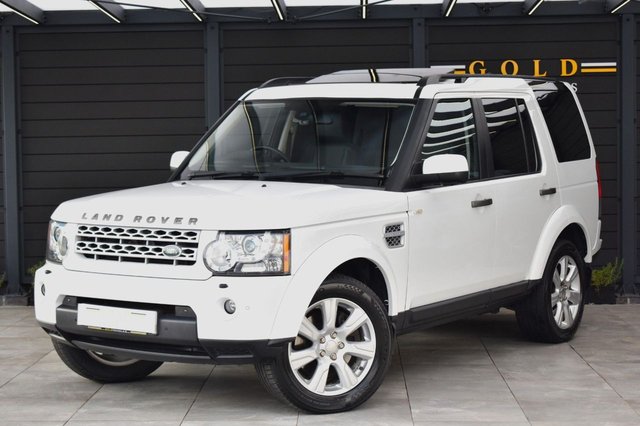 2013 Land Rover Discovery 4 3L Hse 5dr - Photo 6