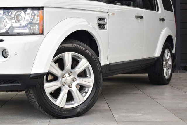 2013 Land Rover Discovery 4 3L Hse 5dr - Photo 8