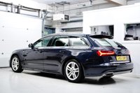 USED 2017 67 AUDI A6 AVANT 2.0 TDI S line S Tronic quattro Euro 6 (s/s) 5dr BLACK LEATHER | QUATTRO