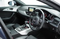 USED 2017 67 AUDI A6 AVANT 2.0 TDI S line S Tronic quattro Euro 6 (s/s) 5dr BLACK LEATHER | QUATTRO