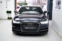 USED 2017 67 AUDI A6 AVANT 2.0 TDI S line S Tronic quattro Euro 6 (s/s) 5dr BLACK LEATHER | QUATTRO