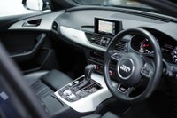 USED 2017 67 AUDI A6 AVANT 2.0 TDI S line S Tronic quattro Euro 6 (s/s) 5dr BLACK LEATHER | QUATTRO