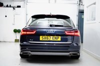 USED 2017 67 AUDI A6 AVANT 2.0 TDI S line S Tronic quattro Euro 6 (s/s) 5dr BLACK LEATHER | QUATTRO