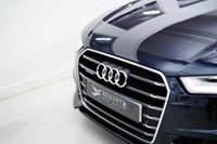 USED 2017 67 AUDI A6 AVANT 2.0 TDI S line S Tronic quattro Euro 6 (s/s) 5dr BLACK LEATHER | QUATTRO