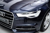 USED 2017 67 AUDI A6 AVANT 2.0 TDI S line S Tronic quattro Euro 6 (s/s) 5dr BLACK LEATHER | QUATTRO