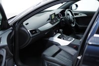 USED 2017 67 AUDI A6 AVANT 2.0 TDI S line S Tronic quattro Euro 6 (s/s) 5dr BLACK LEATHER | QUATTRO