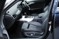 USED 2017 67 AUDI A6 AVANT 2.0 TDI S line S Tronic quattro Euro 6 (s/s) 5dr BLACK LEATHER | QUATTRO