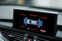 USED 2017 67 AUDI A6 AVANT 2.0 TDI S line S Tronic quattro Euro 6 (s/s) 5dr BLACK LEATHER | QUATTRO