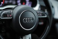 USED 2017 67 AUDI A6 AVANT 2.0 TDI S line S Tronic quattro Euro 6 (s/s) 5dr BLACK LEATHER | QUATTRO