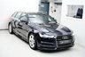 USED 2017 67 AUDI A6 AVANT 2.0 TDI S line S Tronic quattro Euro 6 (s/s) 5dr BLACK LEATHER | QUATTRO