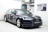 USED 2017 67 AUDI A6 AVANT 2.0 TDI S line S Tronic quattro Euro 6 (s/s) 5dr BLACK LEATHER | QUATTRO
