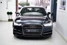 USED 2017 67 AUDI A6 AVANT 2.0 TDI S line S Tronic quattro Euro 6 (s/s) 5dr BLACK LEATHER | QUATTRO