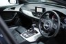 USED 2017 67 AUDI A6 AVANT 2.0 TDI S line S Tronic quattro Euro 6 (s/s) 5dr BLACK LEATHER | QUATTRO