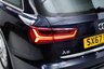 USED 2017 67 AUDI A6 AVANT 2.0 TDI S line S Tronic quattro Euro 6 (s/s) 5dr BLACK LEATHER | QUATTRO