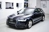 USED 2017 67 AUDI A6 AVANT 2.0 TDI S line S Tronic quattro Euro 6 (s/s) 5dr BLACK LEATHER | QUATTRO