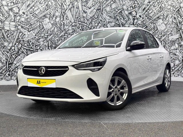 2023 Vauxhall Corsa 1L Design 5dr - Photo 8